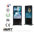 55 inches ir LED advertising player